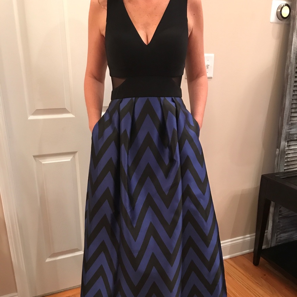 Long formal dress